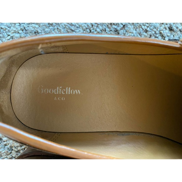 Goodfellow Brown Loafers - Size 10 - Picture 2 of 5